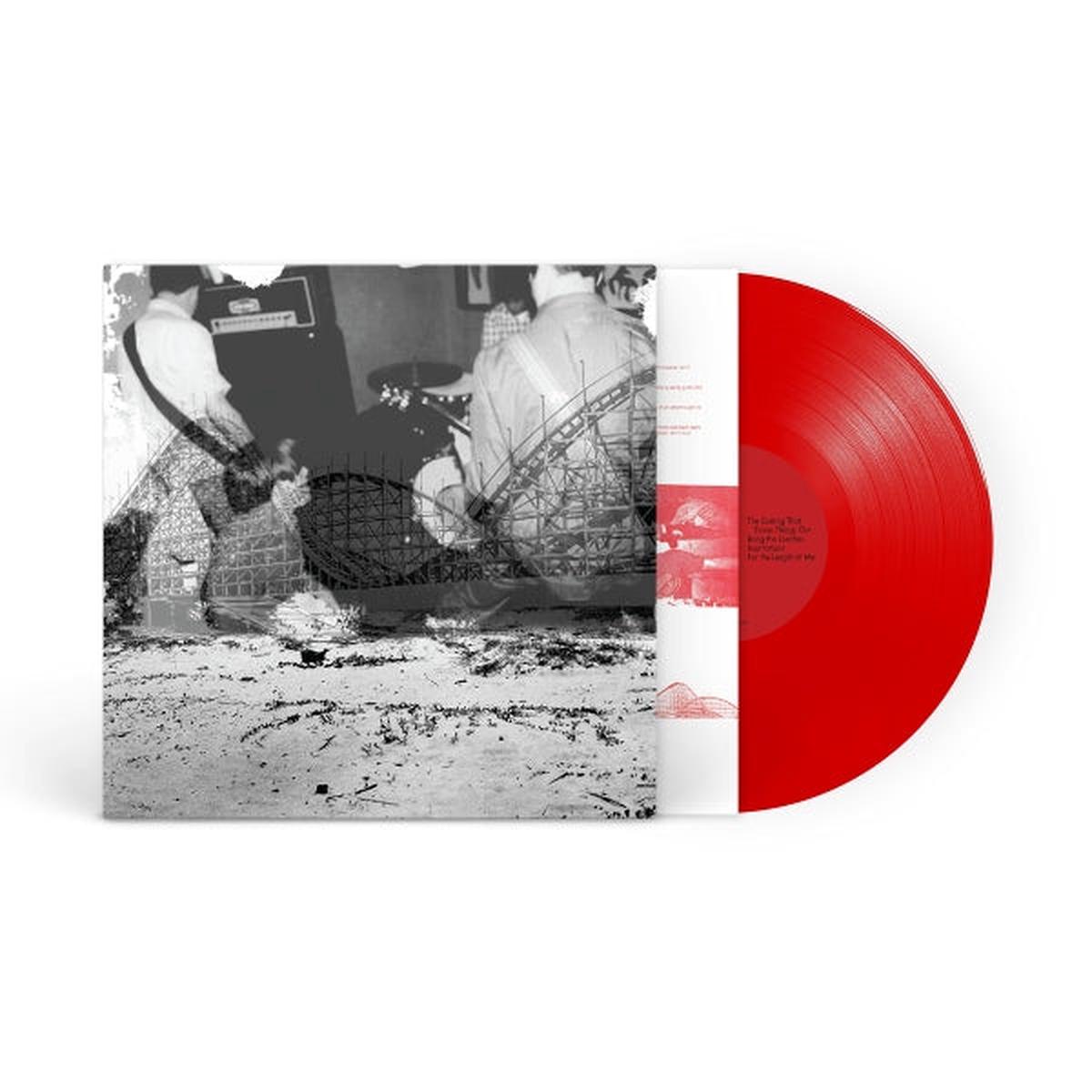 Nuzzle - Follow, For Now (LP)