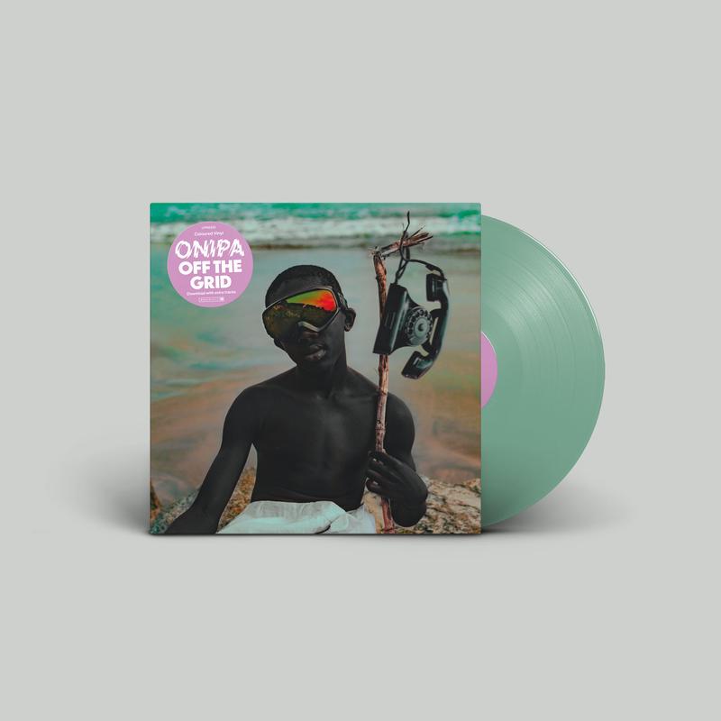 Off The Grid: Limited Edition Colour Vinyl LP