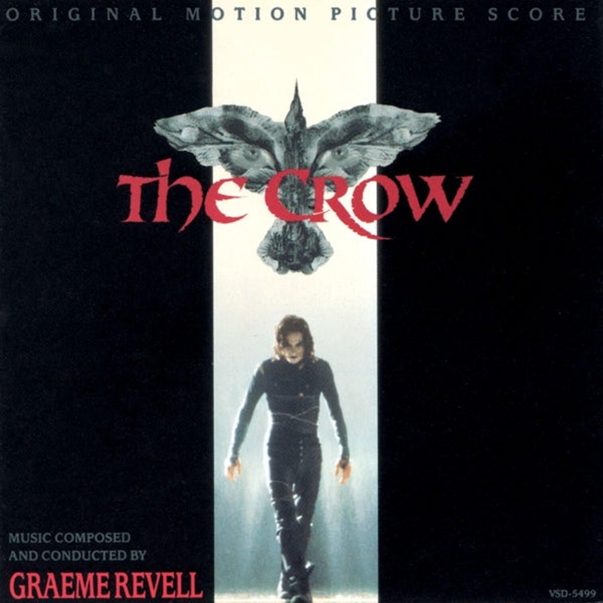 Original Soundtrack - Crow (LP)