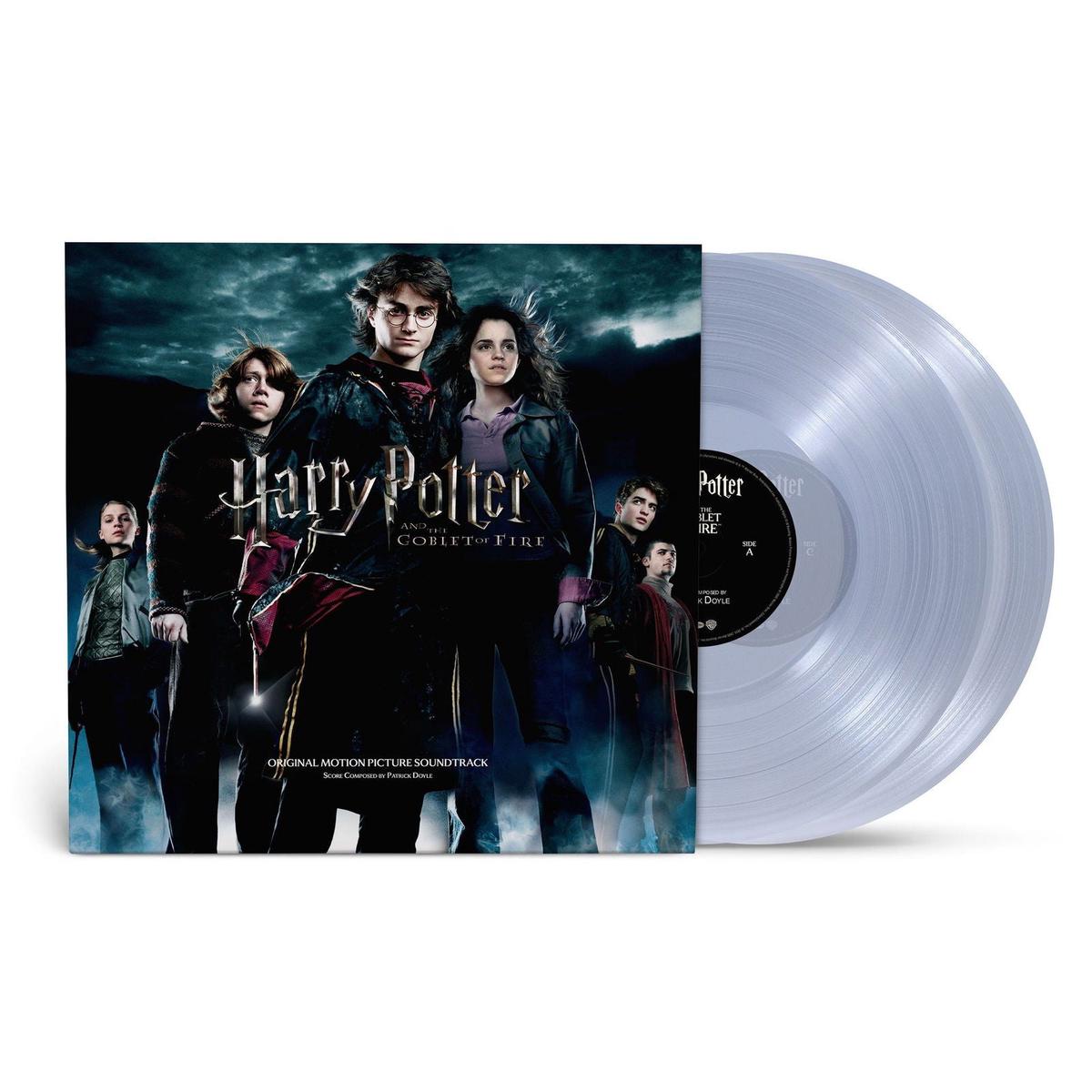 Patrick Doyle - Harry Potter and the Goblet of Fire (2 LPs)