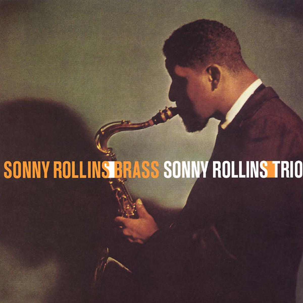 ROLLINS, SONNY - BRASS / TRIO + 1 : 180 GRAM VINYL - LP