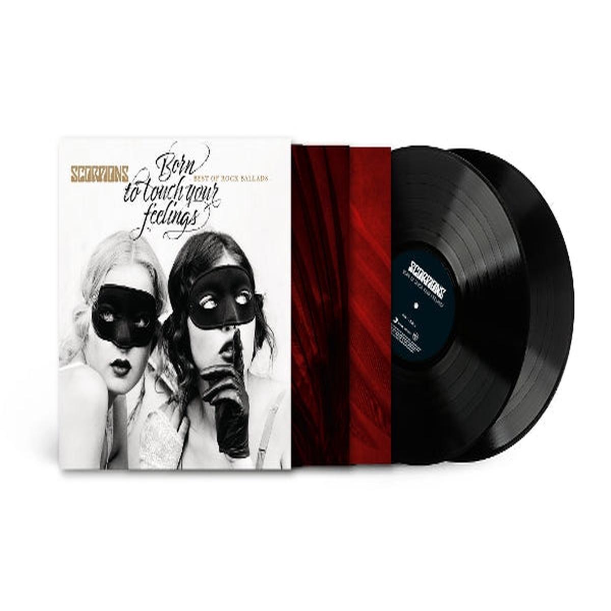 Scorpions - Born To Touch Your Feelings - Best of Rock Ballads (2 LPs)
