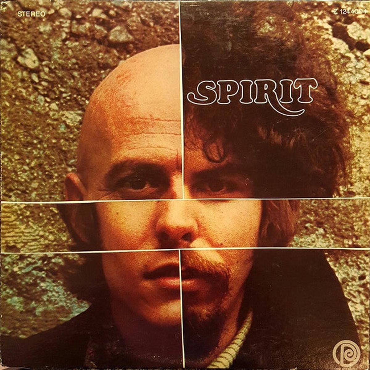 Spirit Spirit - 1968 - Rare Psychedelic Rock - ( Vinyl ) US Release