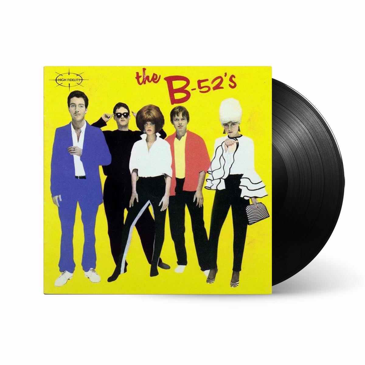 The B-52s: Vinyl LP