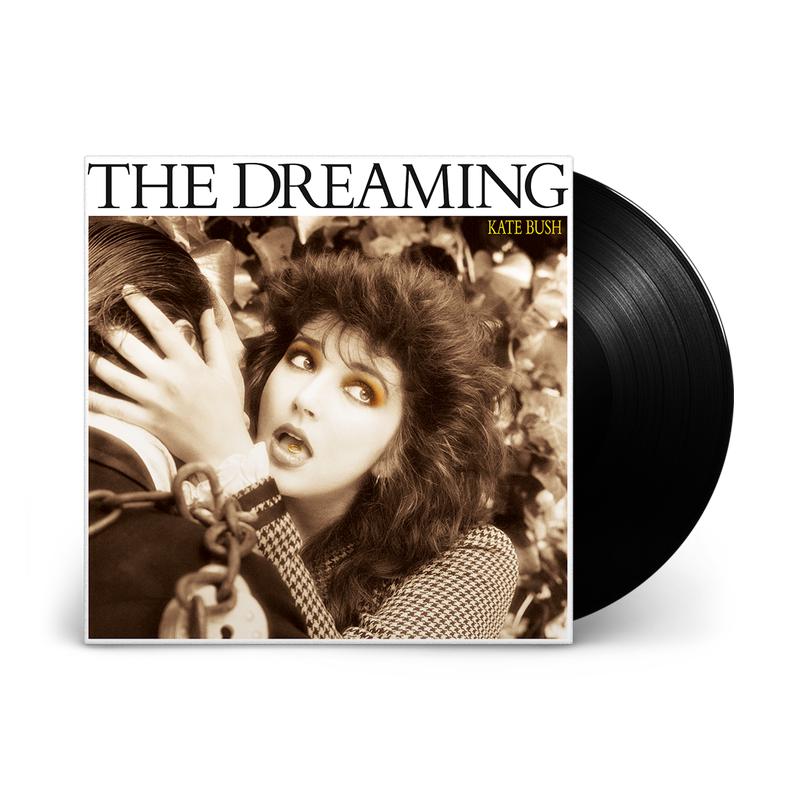 The Dreaming (2018 Remaster): Vinyl LP