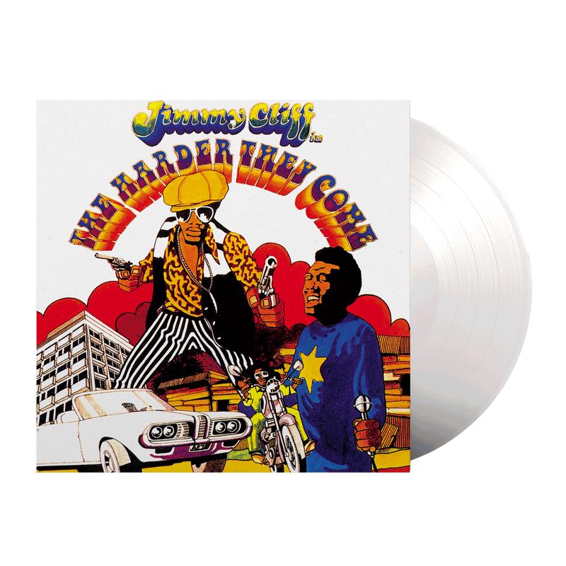 The Harder They Come: Limited White Vinyl LP