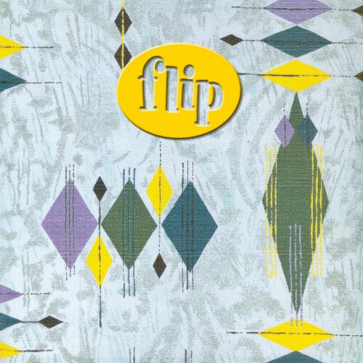 The High-Lows: Flip Flop 2 - VINYL LP