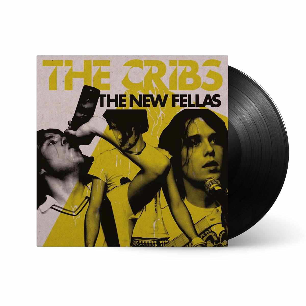 The New Fellas: Black Vinyl LP