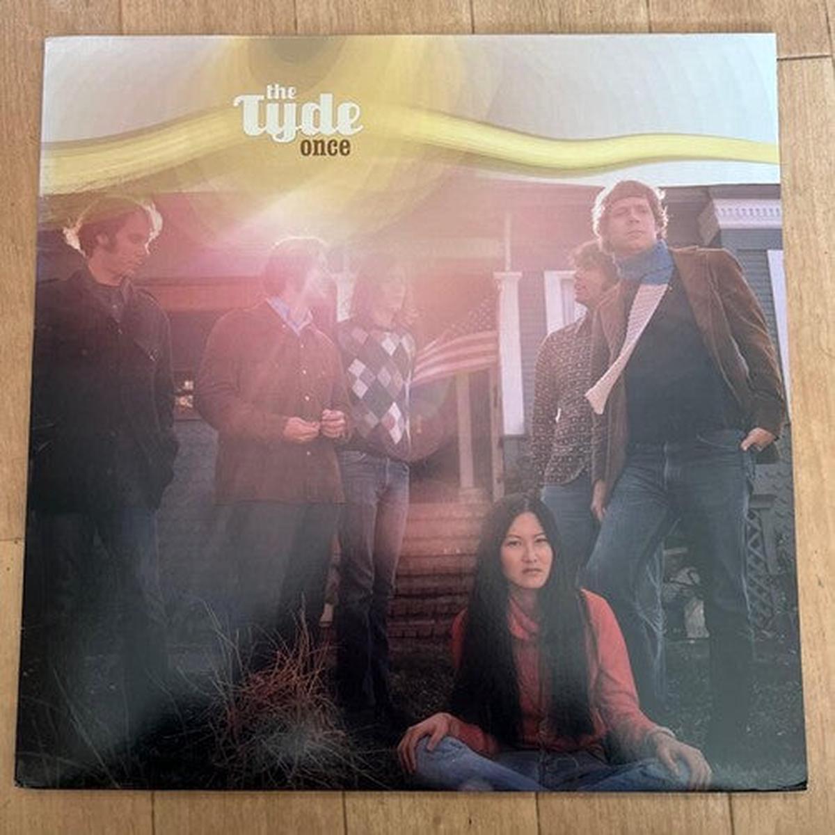 The Tyde: Once - VINYL LP