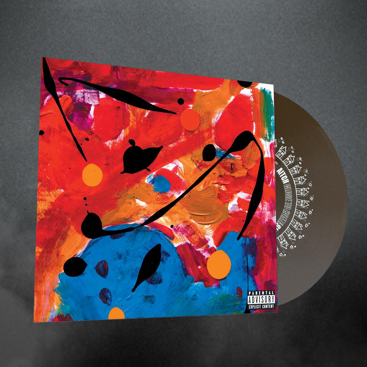 8217Close To Home8217 8211 Alternative Charity Art LP