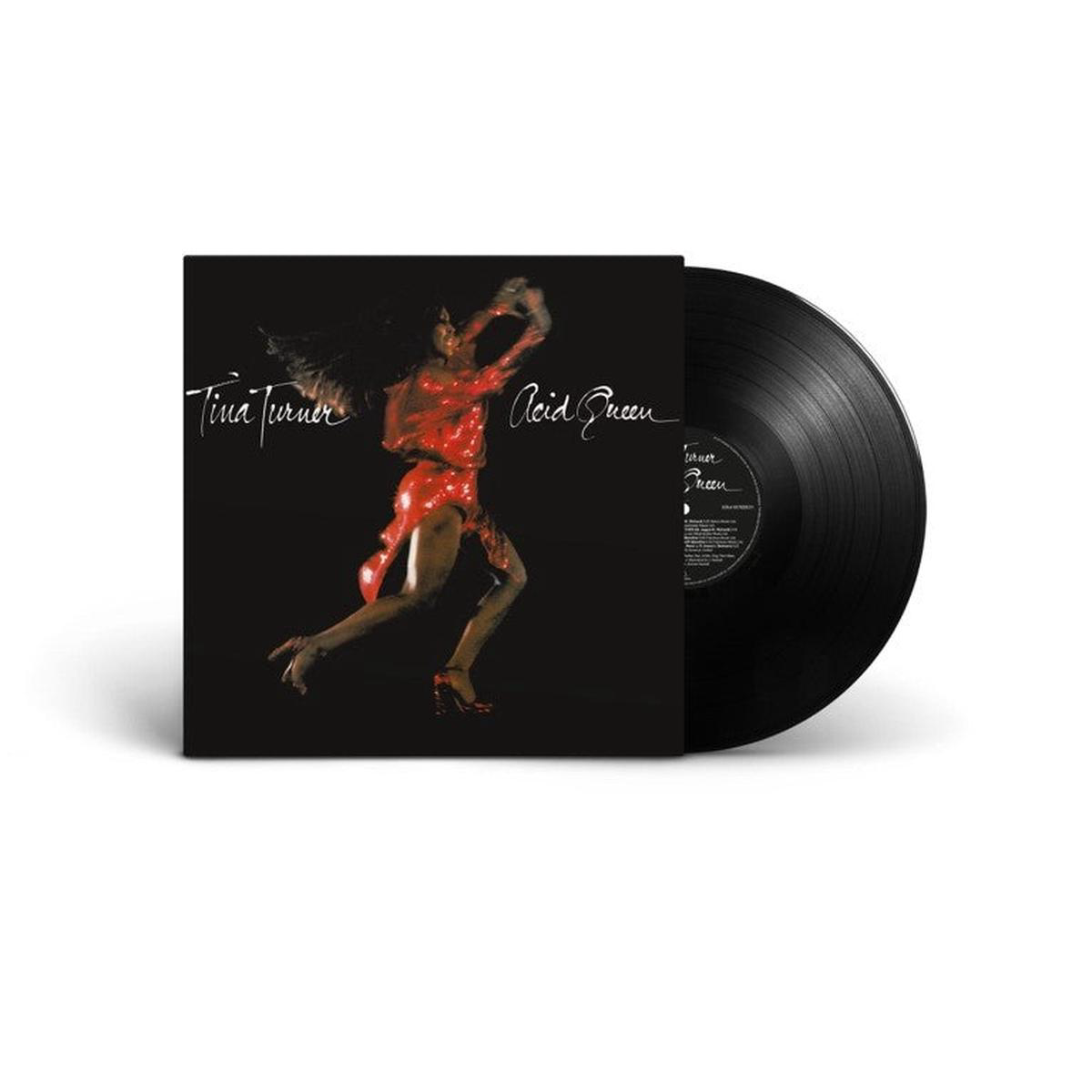Acid Queen Vinyl LP