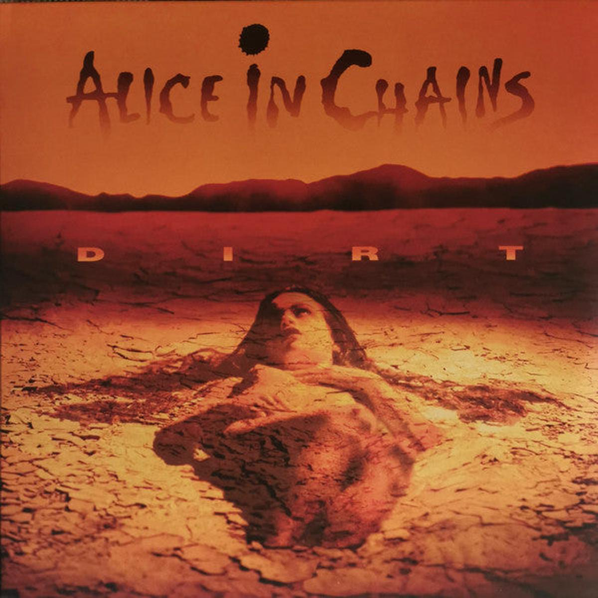 ALICE IN CHAINS 8211 DIRT 2LP YELLOW VINYL 8211 LP