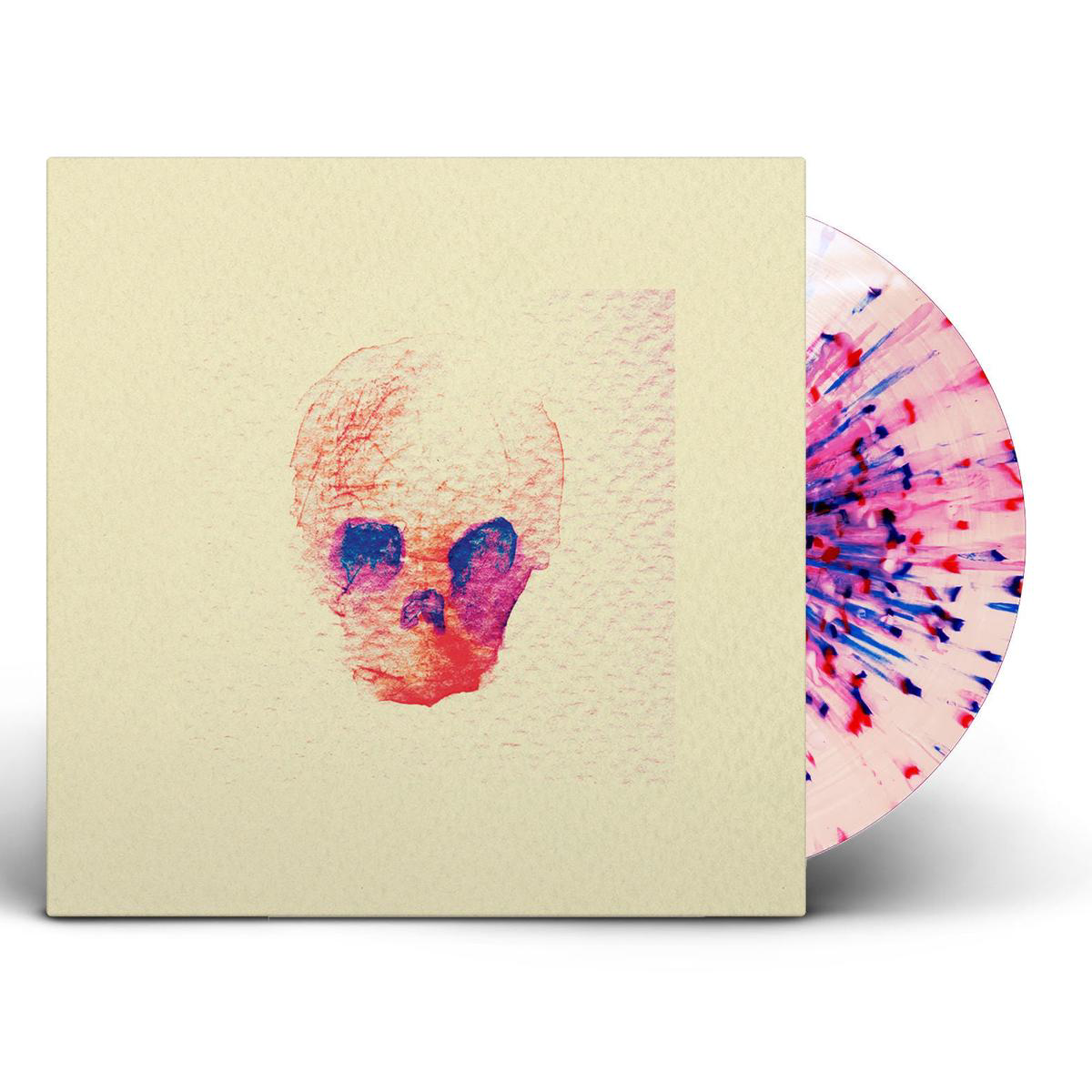 ATW Blue Red Purple Splatter Vinyl LP