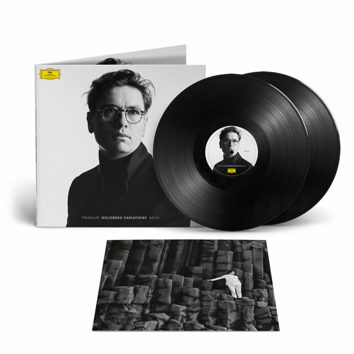Bach - Goldberg Variations: Vinyl 2LP