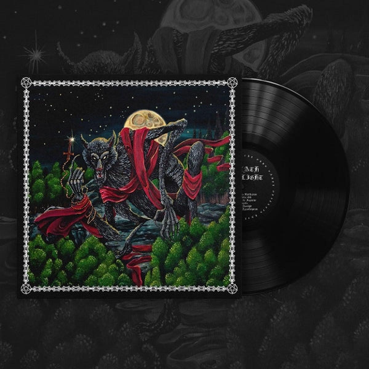 Beneath Moonlight - Beneath Moonlight (LP)