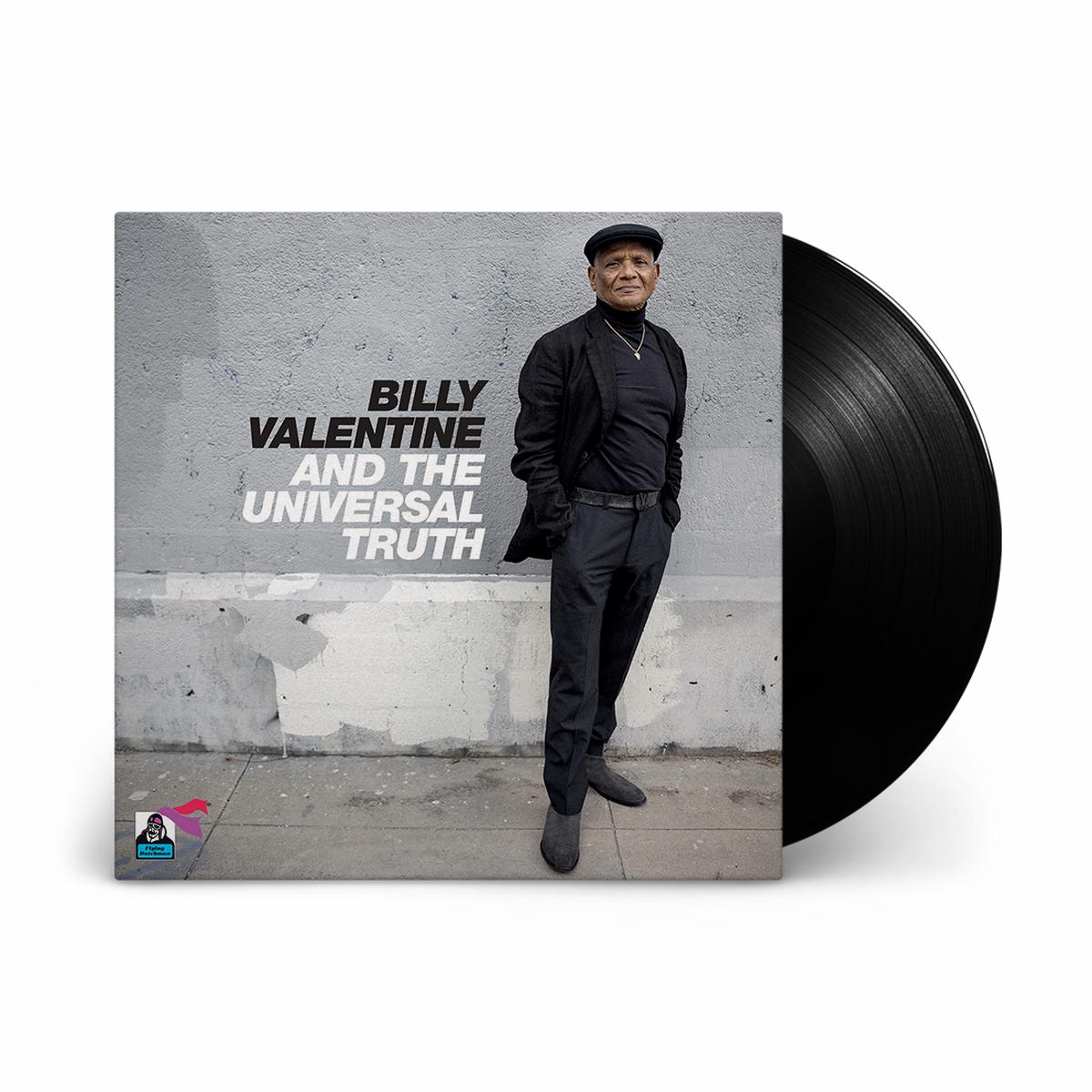 Billy Valentine & The Universal Truth: Vinyl LP
