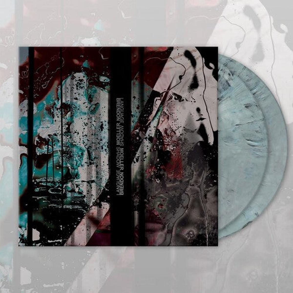 Brendon Moeller: Shadow Language - VINYL LP