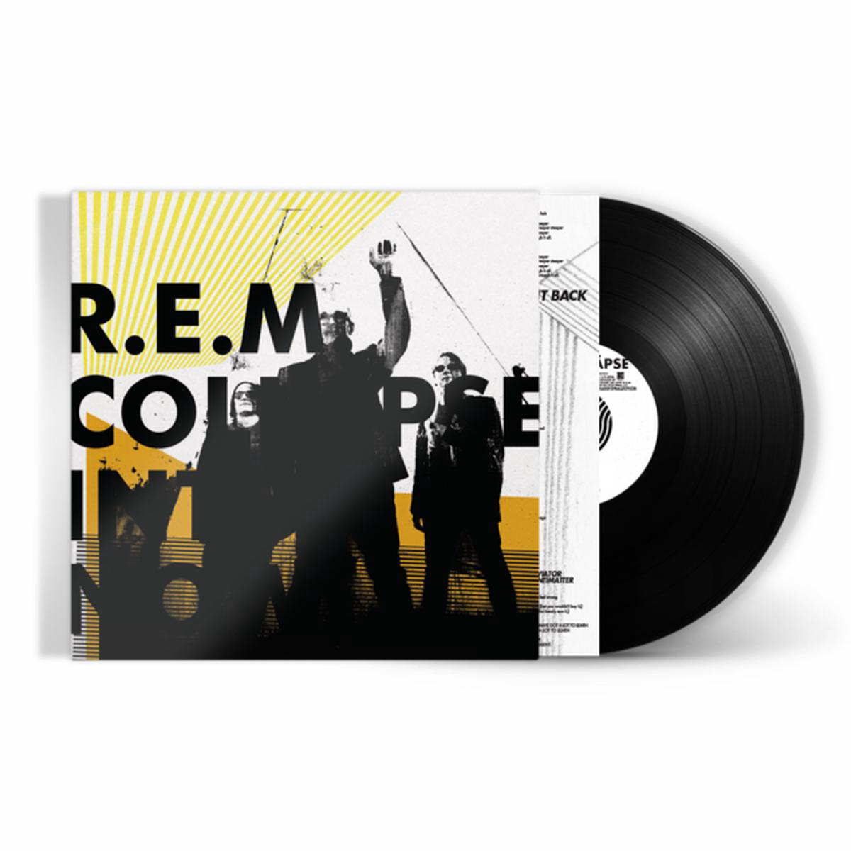 Collapse Into Now Vinyl LP