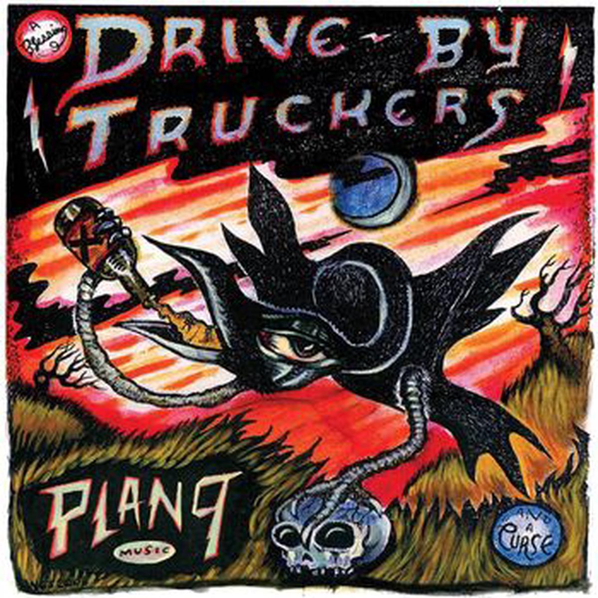 Drive-By Truckers - Plan 9 Records July 13, 2006 (3 LPs)