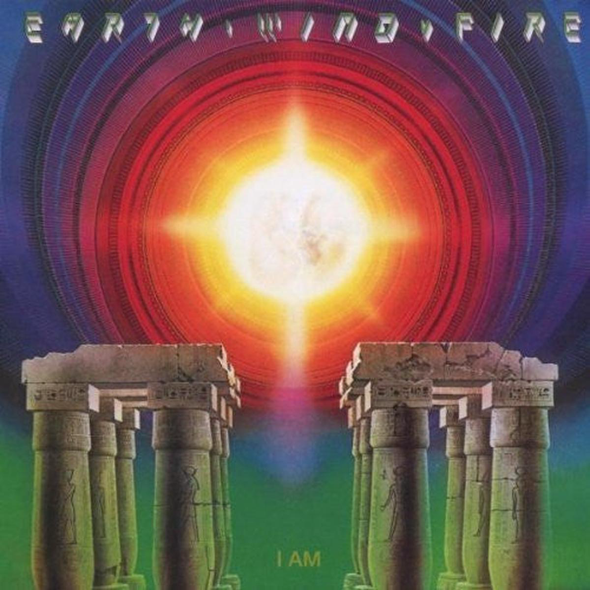 EARTH WIND 038 FIRE 8211 I AM 180-GRAM VINYL 8211 LP