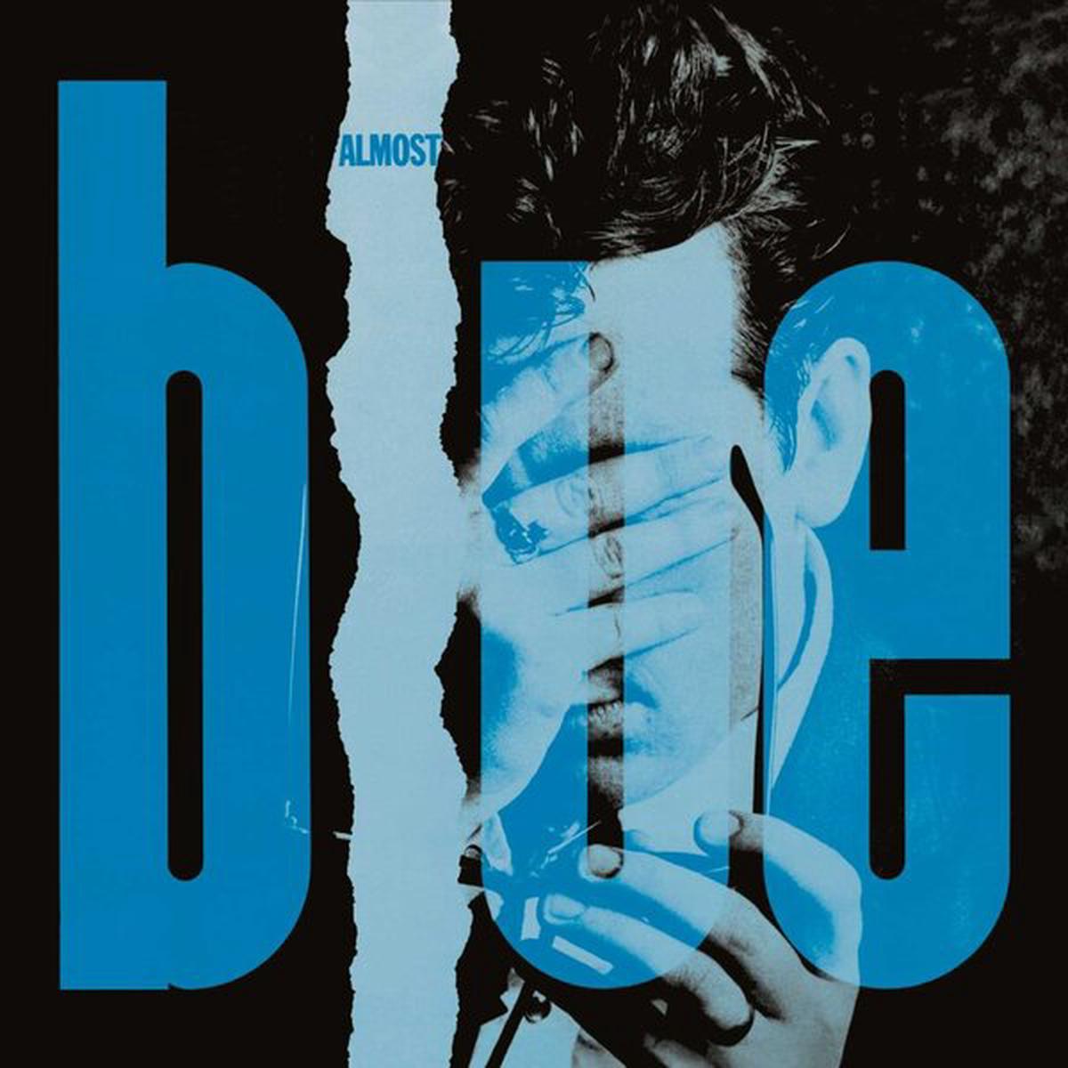 Elvis Costello & the Attractions - Almost Blue (LP)