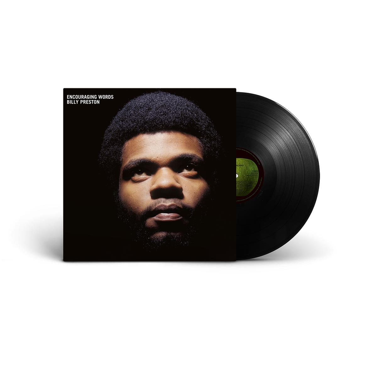 Encouraging Words: Vinyl LP