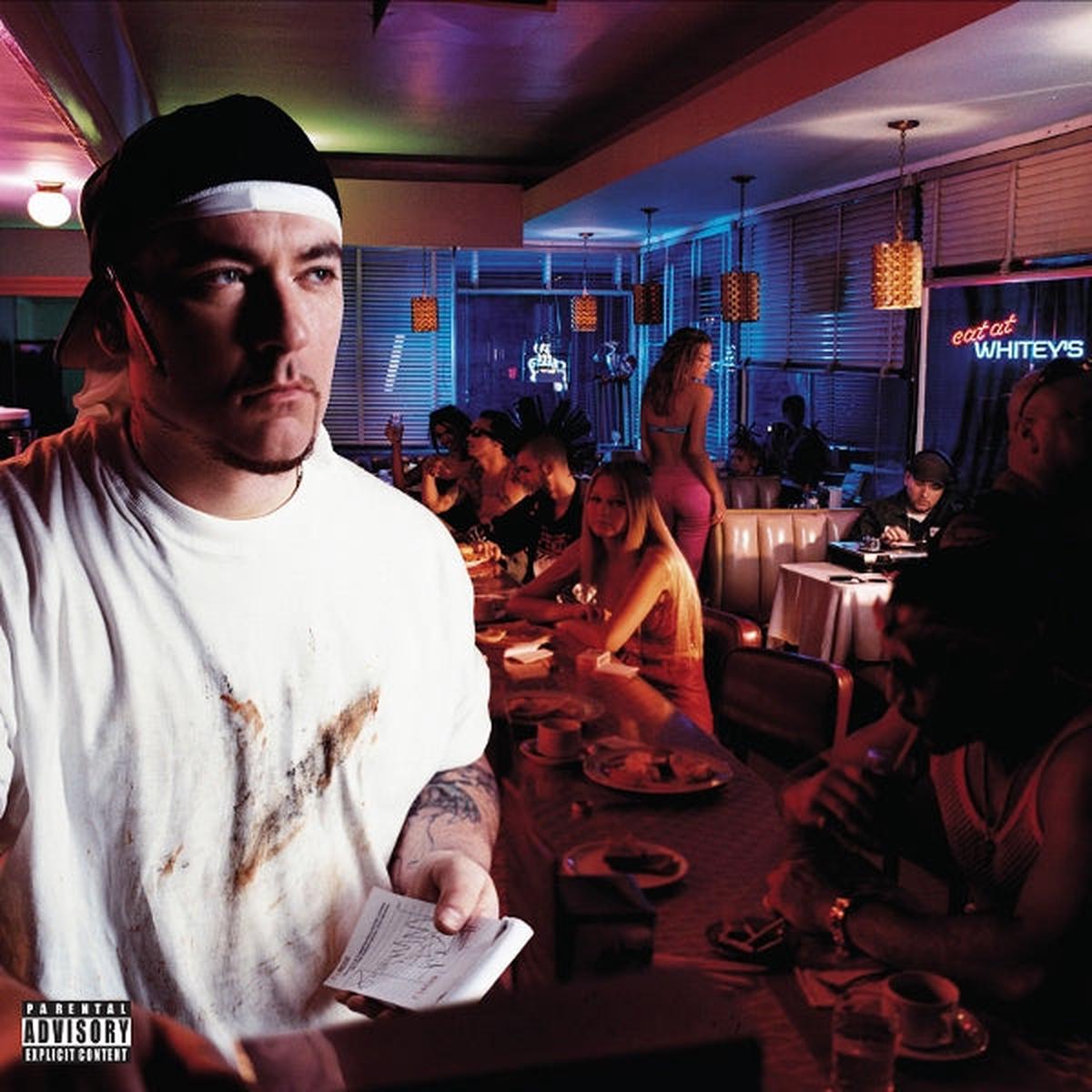 Everlast - Eat At Whiteys (2 LPs)