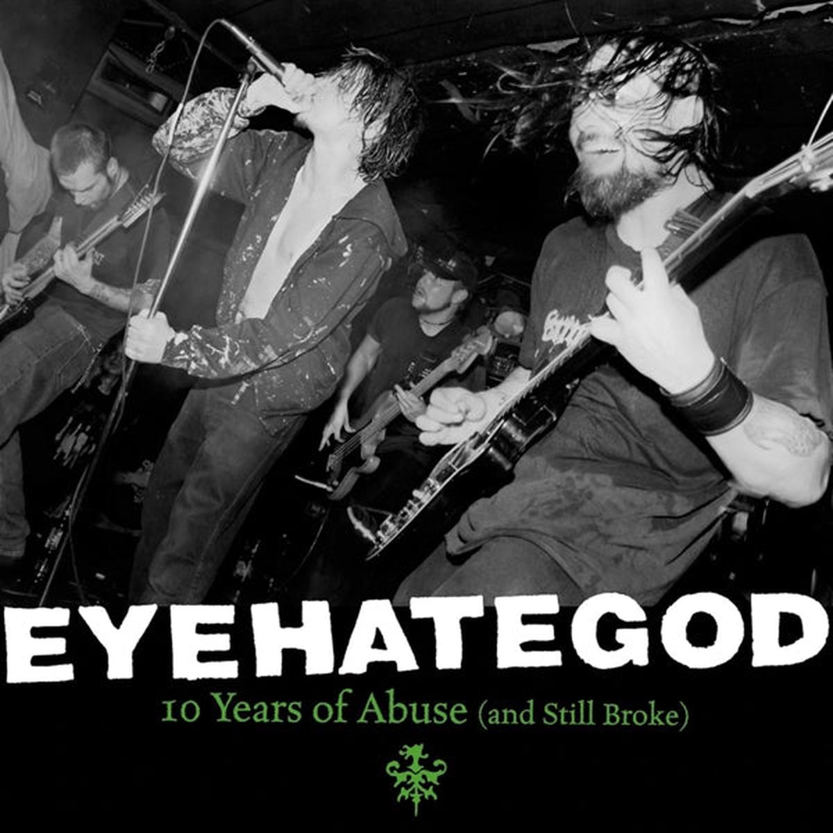 Eyehategod - 10 Years of Abuse (and Still Broke) (2 LPs)