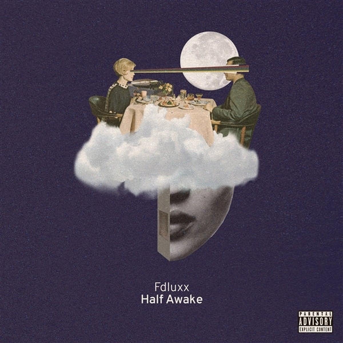 Fdluxx - Half Awake (LP)