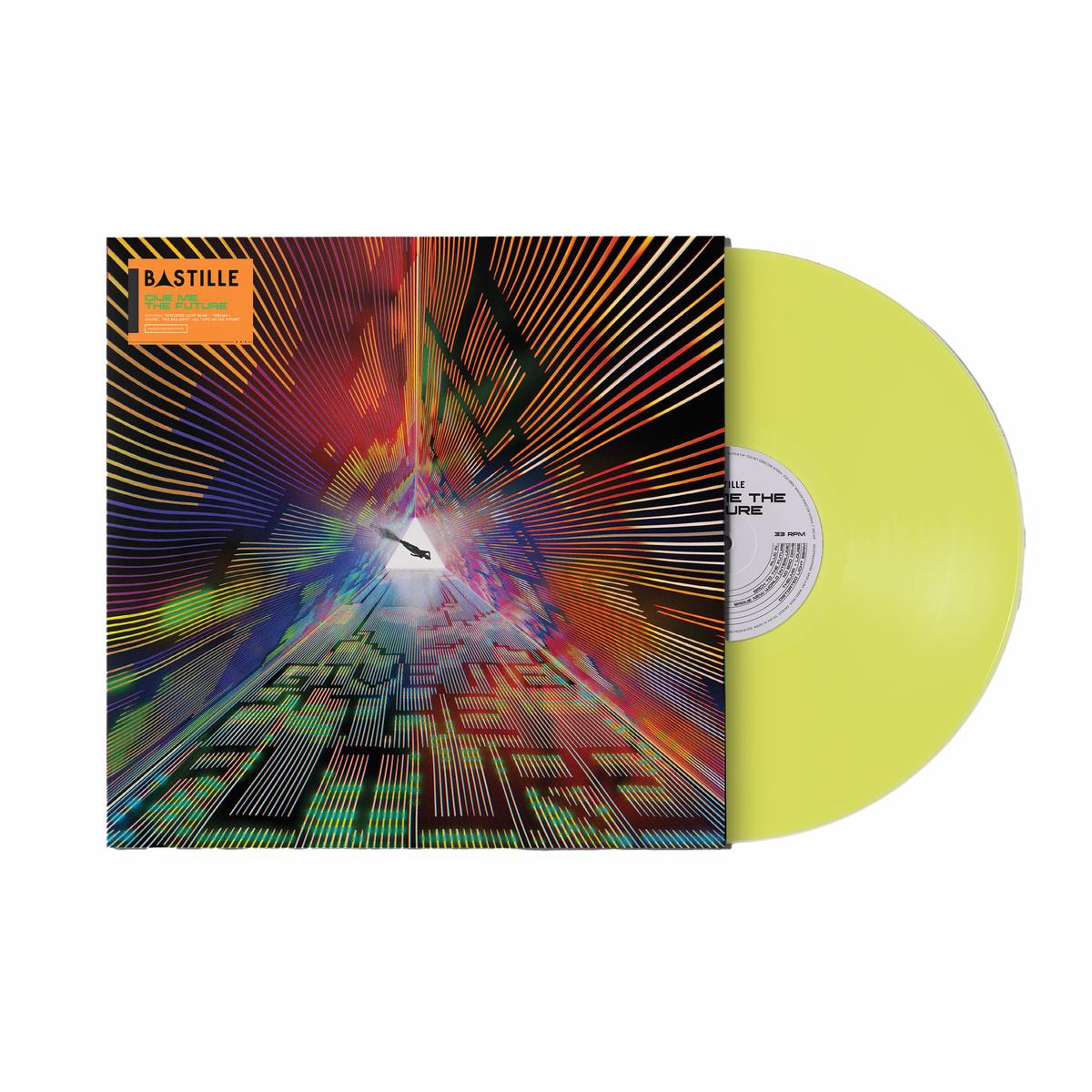 Give Me The Future Limited Edition LP