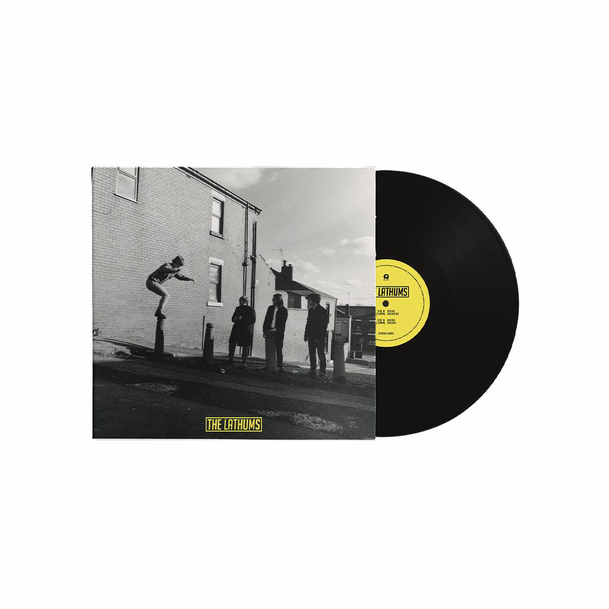 How Beautiful Life Can Be Standard Vinyl LP