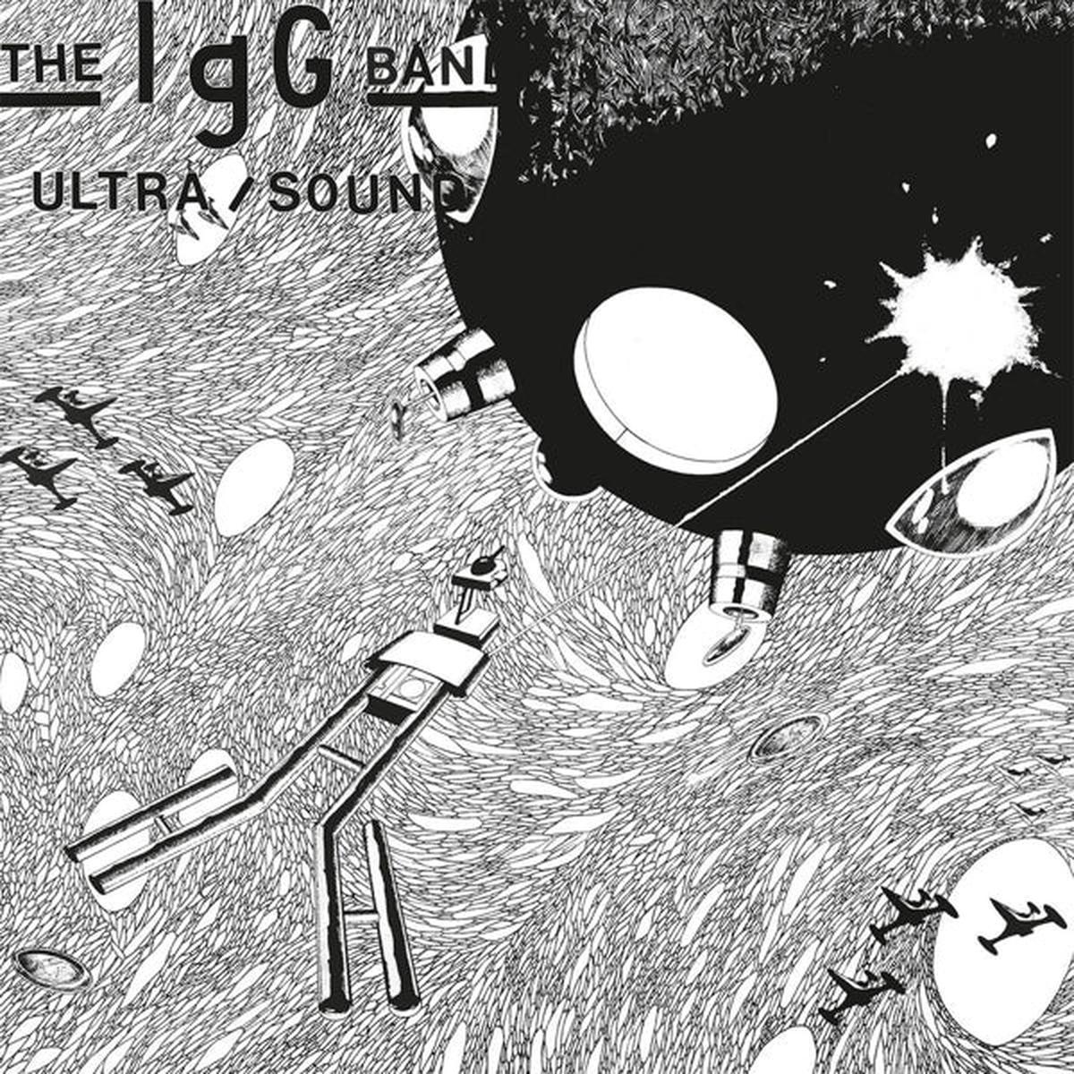 Igg Band - Ultra/Sound (LP)