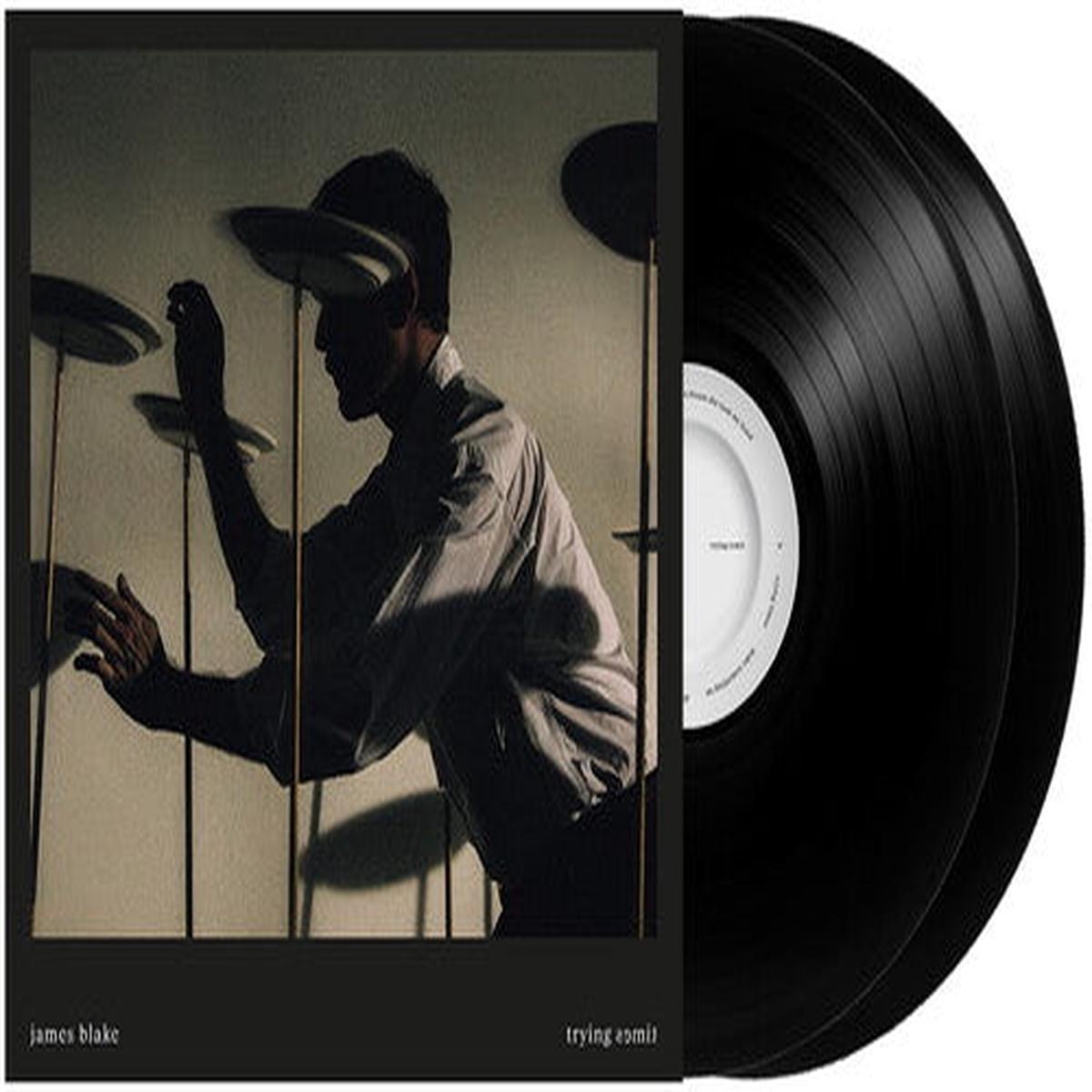 James Blake: Trying Times - VINYL LP
