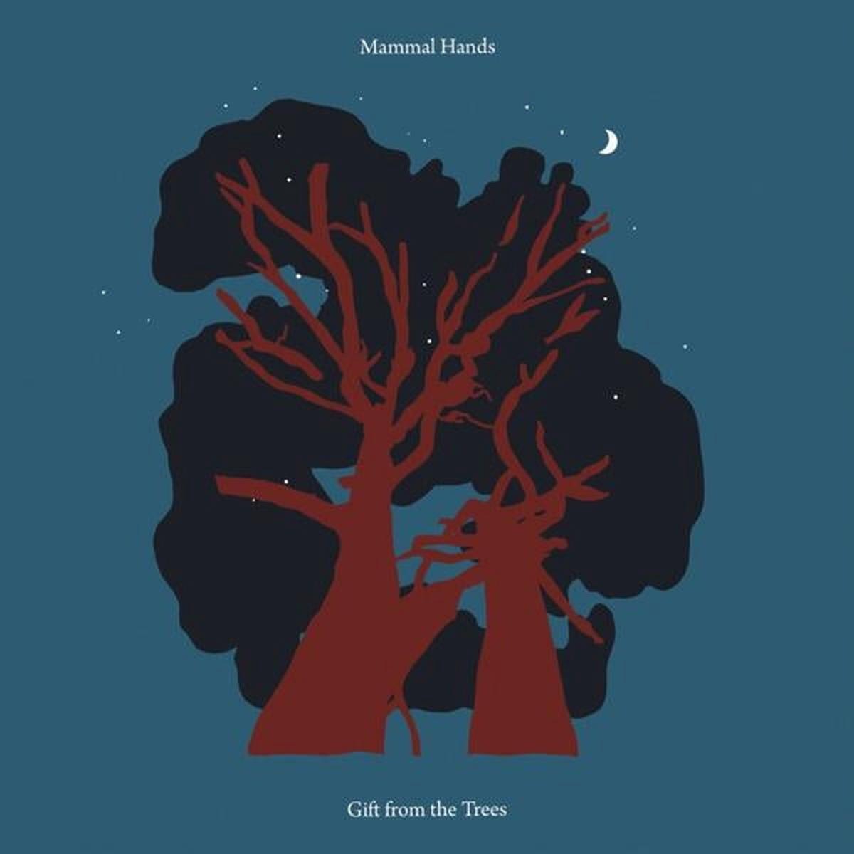 Mammal Hands - Gift From the Trees (2 LPs)