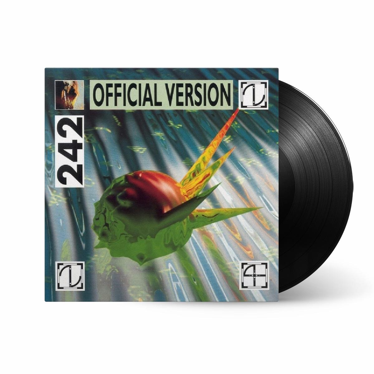 Official Version: Vinyl LP