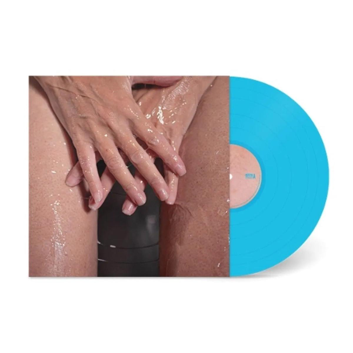 PEACHES 8211 NO LUBE SO RUDE ELECTRIC BLUE VINYL 8211 LP