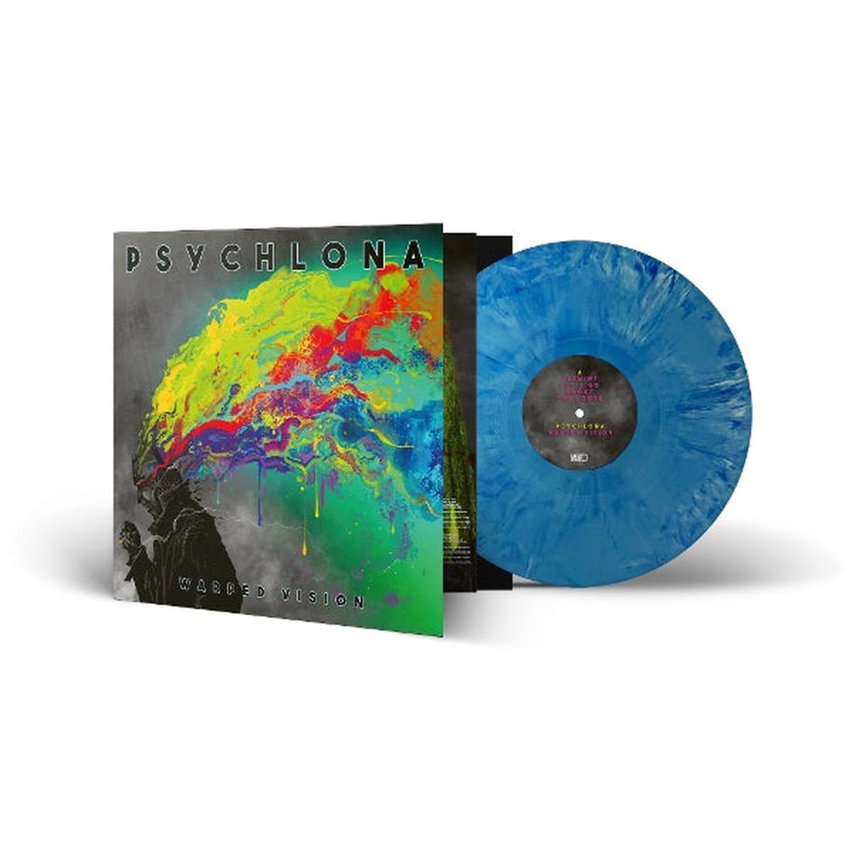 Psychlona - Warped Vision (LP)
