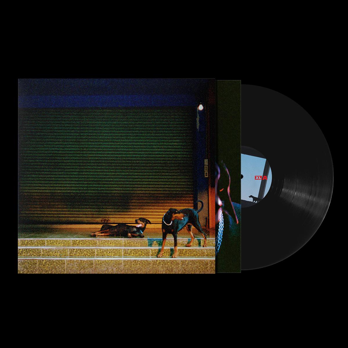 Pure Devotion: Black Vinyl LP