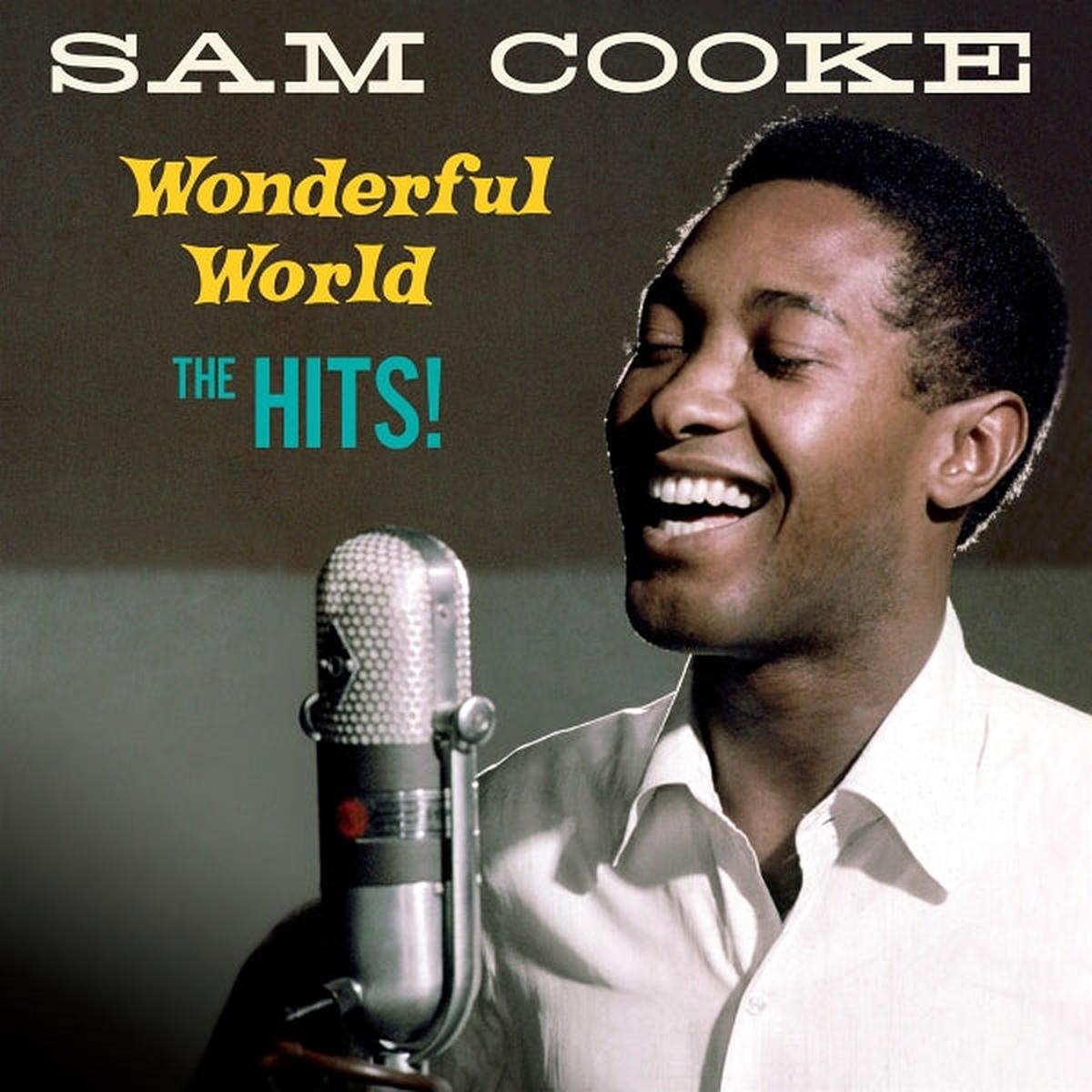 Sam Cooke - Wonderful World - the Hits (LP)