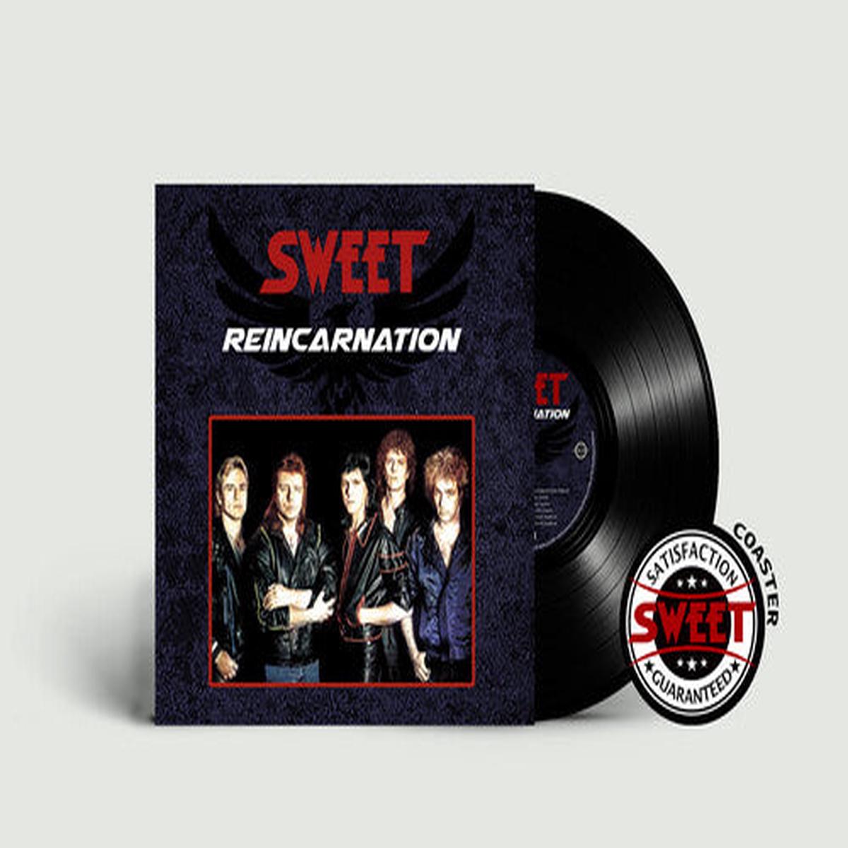 Sweet: Reincarnation - VINYL LP