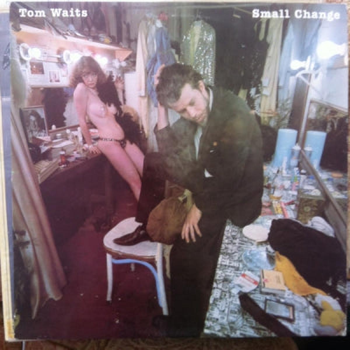 TOM WAITS - Small Change