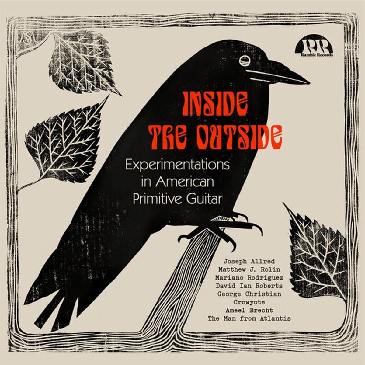 V/A - Inside the Outside (LP)