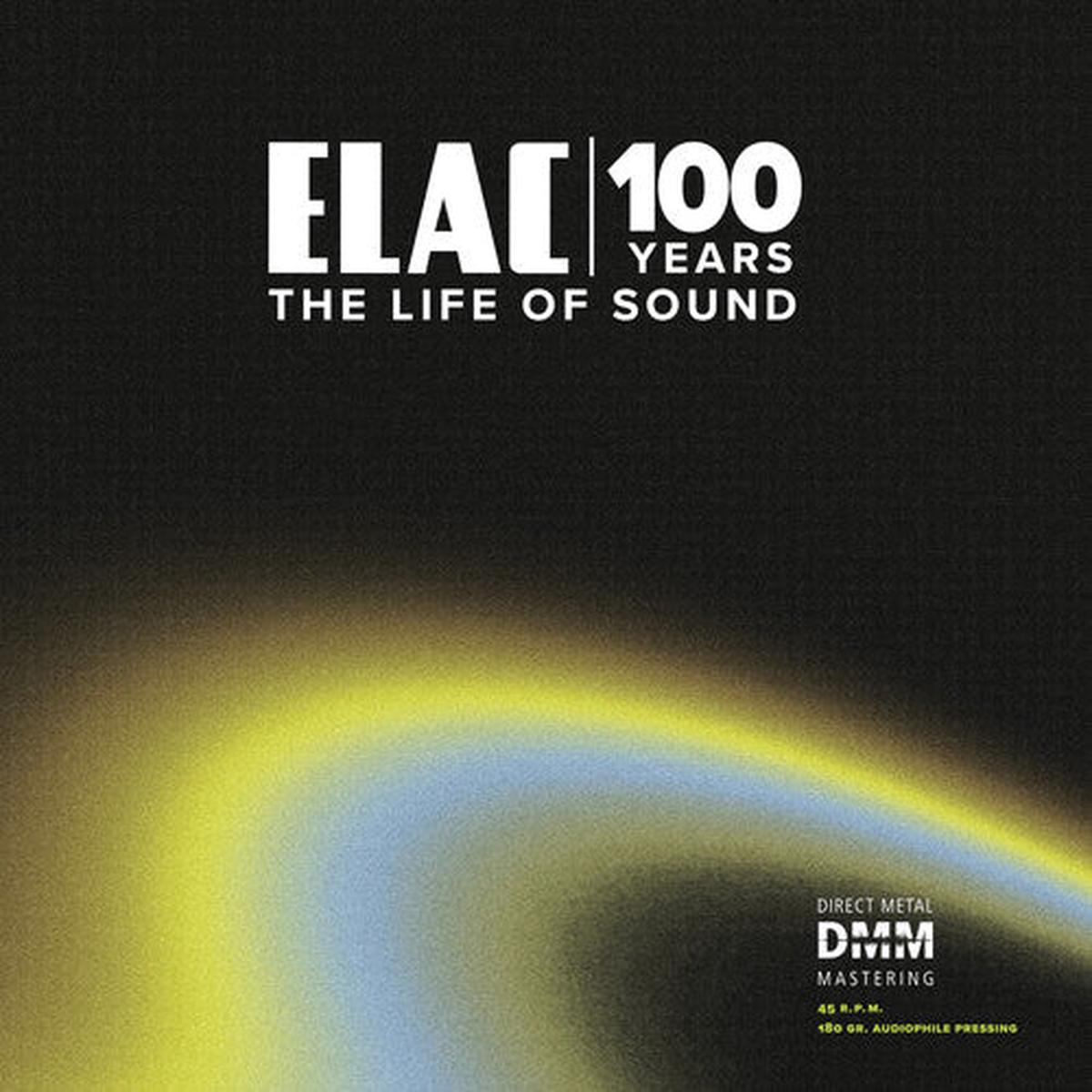 Various Artists: Elac: 100 Years - the Life of Sound (Various Artists) - VINYL LP
