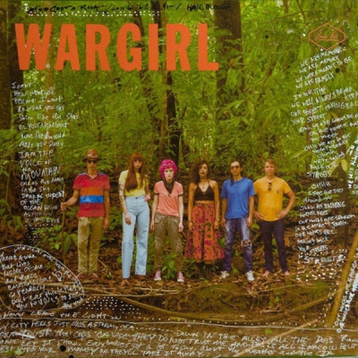 WARGIRL - Wargirl
