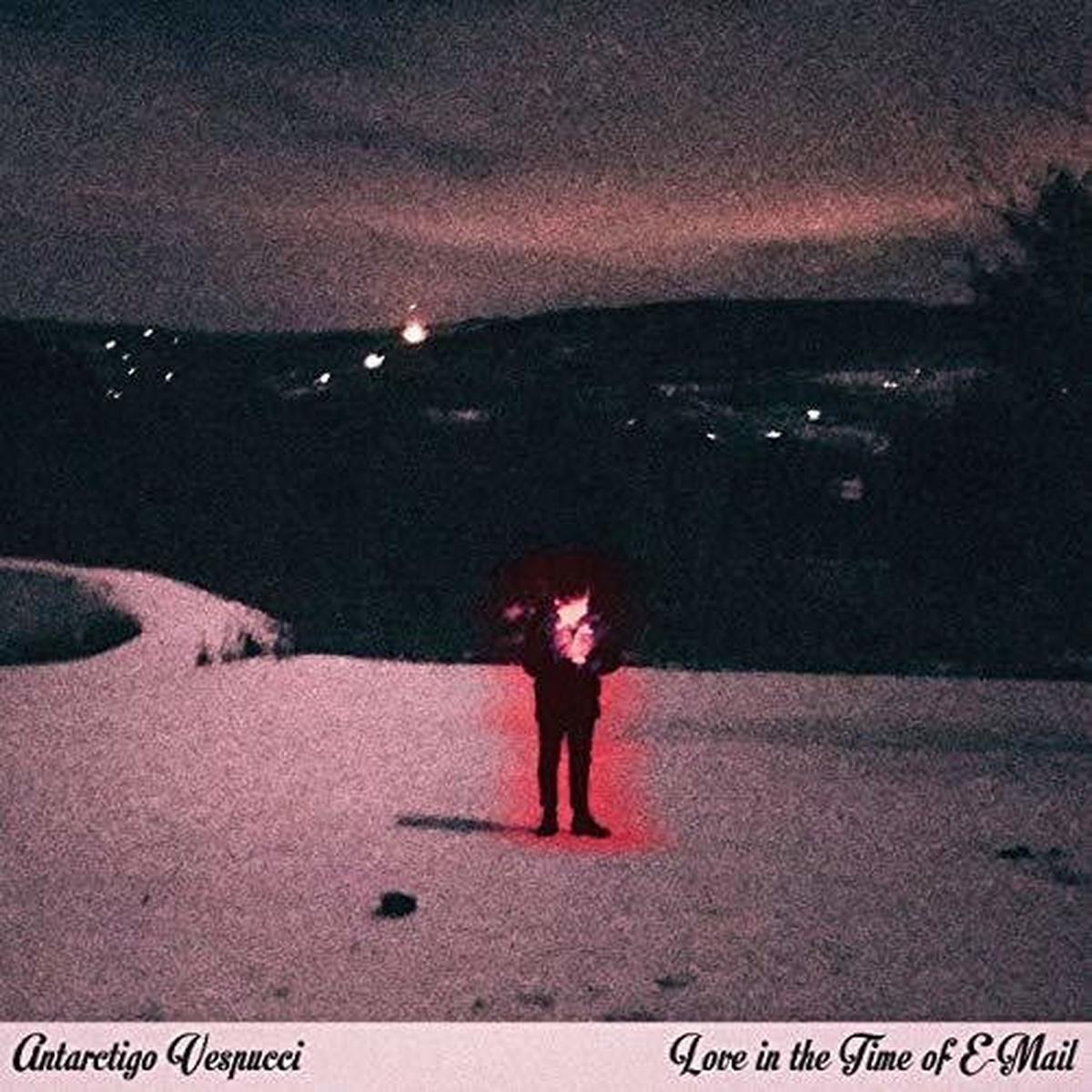 Antarctigo Vespucci: Love In The Time Of E-Mail - VINYL LP