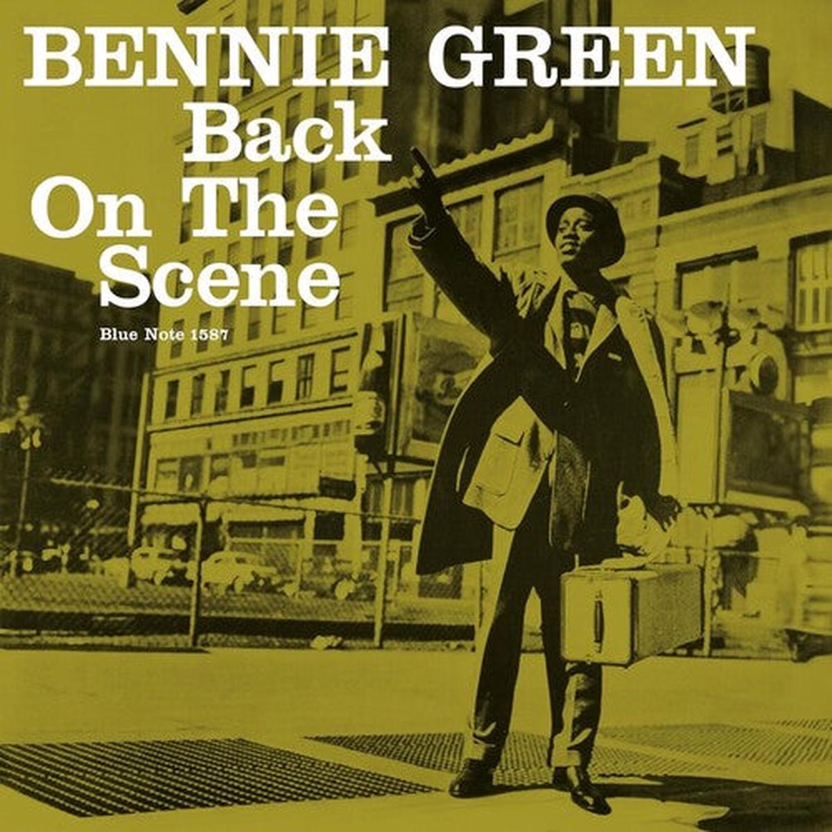 Bennie Green: Back On The Scene (Blue Note Tone Poet Edition) - VINYL LP