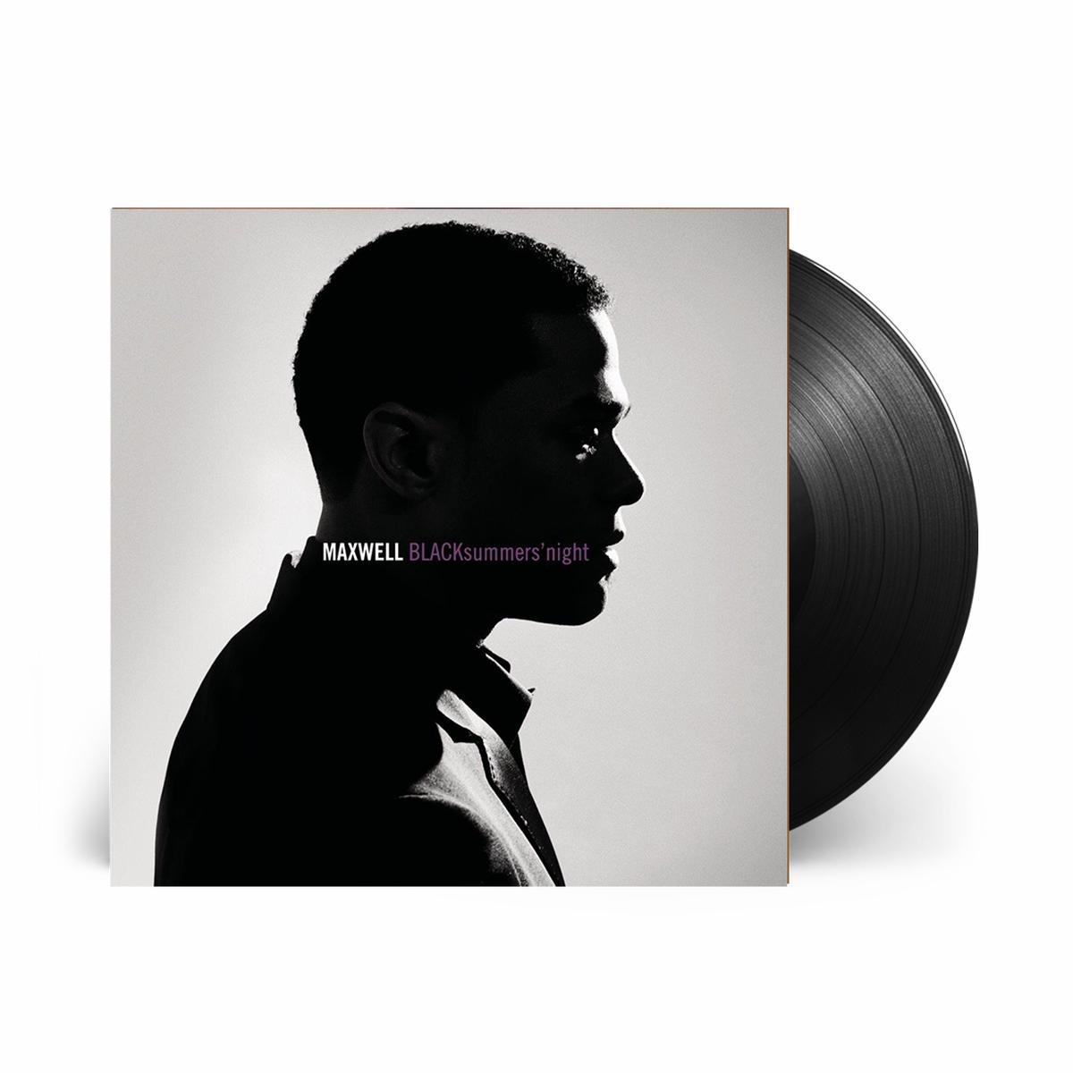 BLACKsummers'night (2009): Vinyl LP