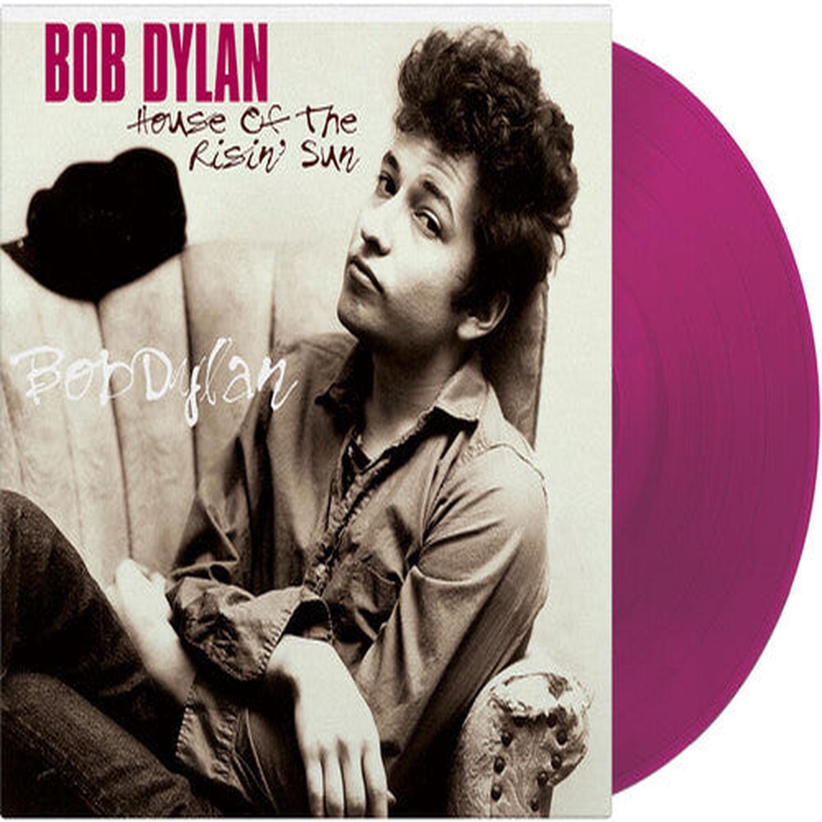 Bob Dylan: House Of The Risin' Sun - VINYL LP