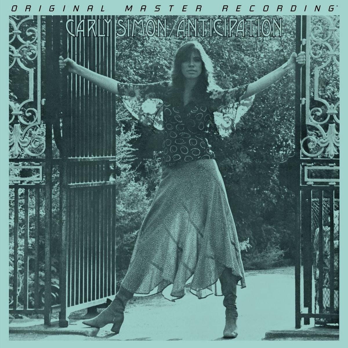 Carly Simon - Anticipation (2 LPs)