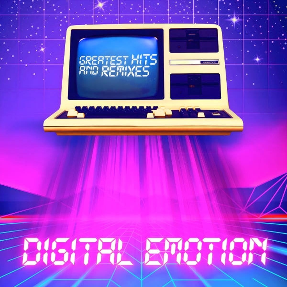 Digital Emotion - Greatest Hits & Remixes (LP)